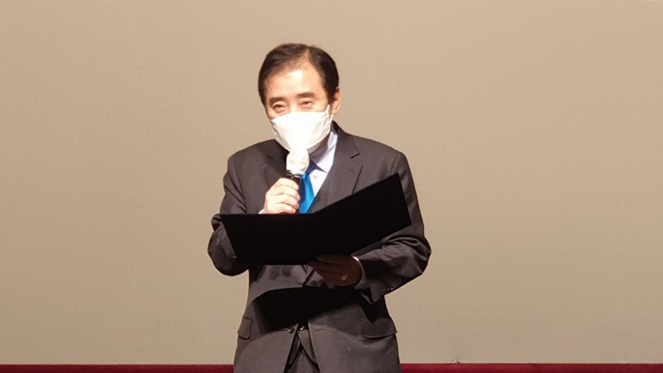 박윤국 포천시장은 “탄소중립 확산 탄소중립 운동에 정당 이념을 초월해야 한다”며 “우리 후손에게 좋은 환경을 물려줘야 한다”고 강조했다.