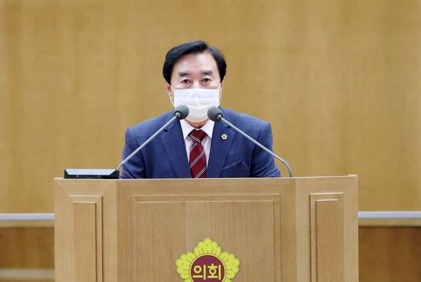 김성남 경기도의원